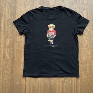 Polo Bear Jersey T-shirt